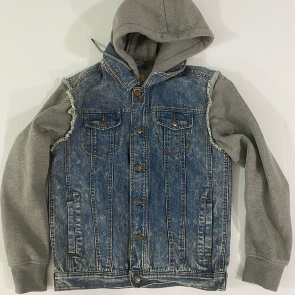 California Pioneers Third‎ Army Denim Women’Jacket